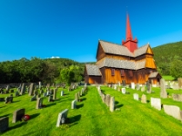 Ringebu stavkirke
